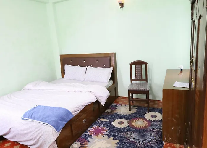 Expediya Holiday House - Full Furnish 2 Bhk Roof Top Flat In Kathmandu